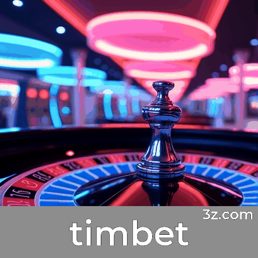 Timbet: Plataforma Segura e Divertida