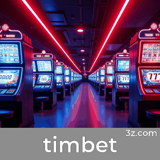 Timbet: A Experiência Autêntica de Cassino ao Vivo